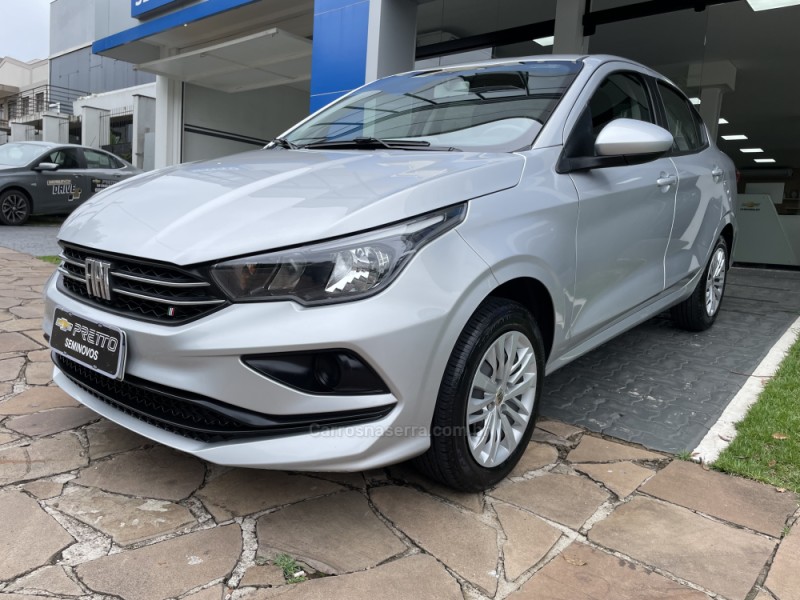 CRONOS 1.3 DRIVE 8V FLEX 4P MANUAL - 2023 - GUAPORé