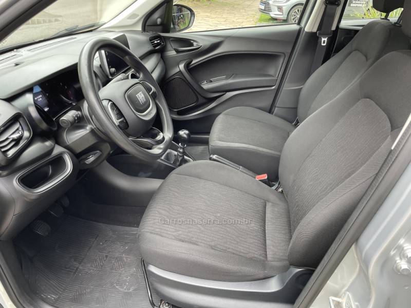 CRONOS 1.3 DRIVE 8V FLEX 4P MANUAL - 2023 - GUAPORé