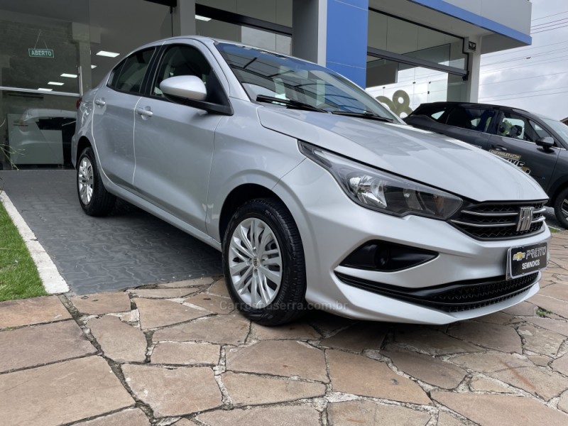 CRONOS 1.3 DRIVE 8V FLEX 4P MANUAL - 2023 - GUAPORé