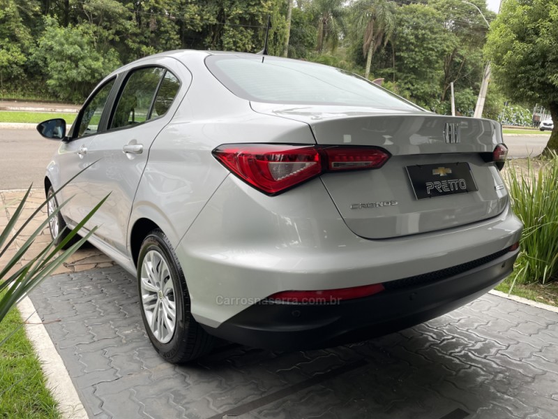 CRONOS 1.3 DRIVE 8V FLEX 4P MANUAL - 2023 - GUAPORé