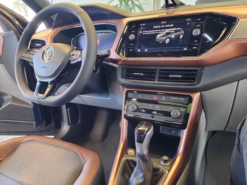 T-CROSS 1.0 COMFORTLINE TSI FLEX 4P AUTOMÁTICO - 2020 - CAXIAS DO SUL