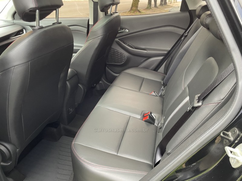 TRACKER 1.2 12V RS TURBO FLEX 4P AUTOMÁTICO - 2024 - GUAPORé