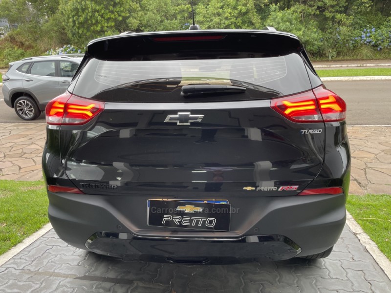 TRACKER 1.2 12V RS TURBO FLEX 4P AUTOMÁTICO - 2024 - GUAPORé