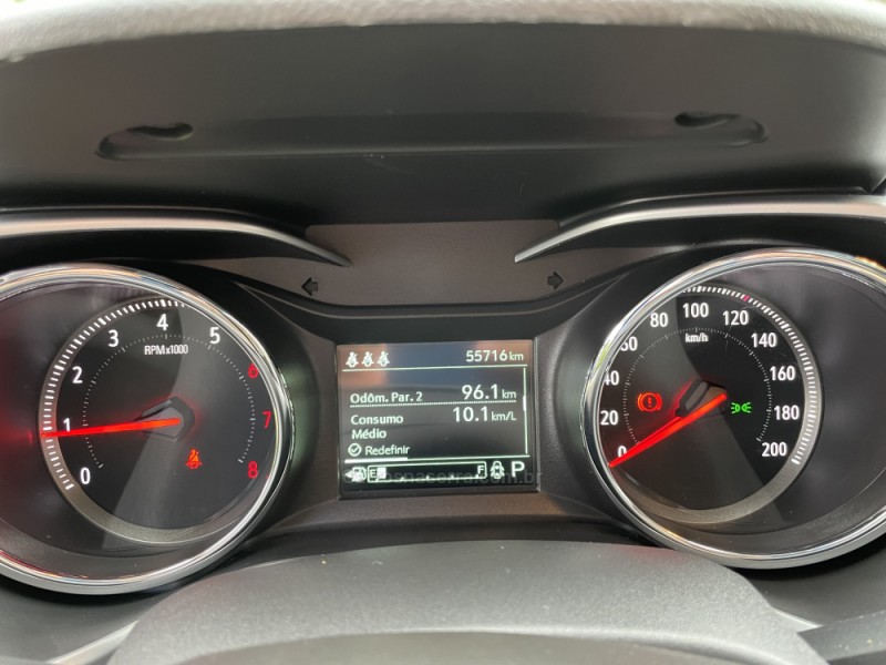 TRACKER 1.2 12V RS TURBO FLEX 4P AUTOMÁTICO - 2024 - GUAPORé