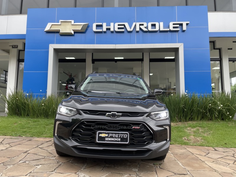 tracker 1.2 12v rs turbo flex 4p automatico 2024 guapore