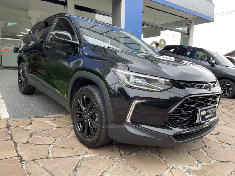 TRACKER 1.2 12V RS TURBO FLEX 4P AUTOMÁTICO - 2024 - GUAPORé