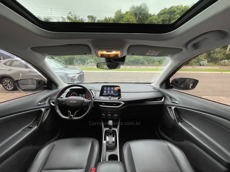 TRACKER 1.2 12V RS TURBO FLEX 4P AUTOMÁTICO - 2024 - GUAPORé