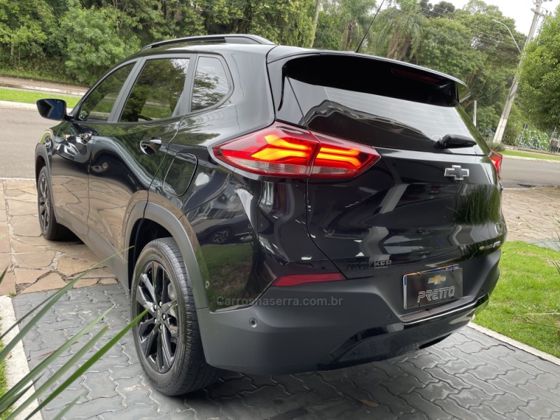 TRACKER 1.2 12V RS TURBO FLEX 4P AUTOMÁTICO - 2024 - GUAPORé