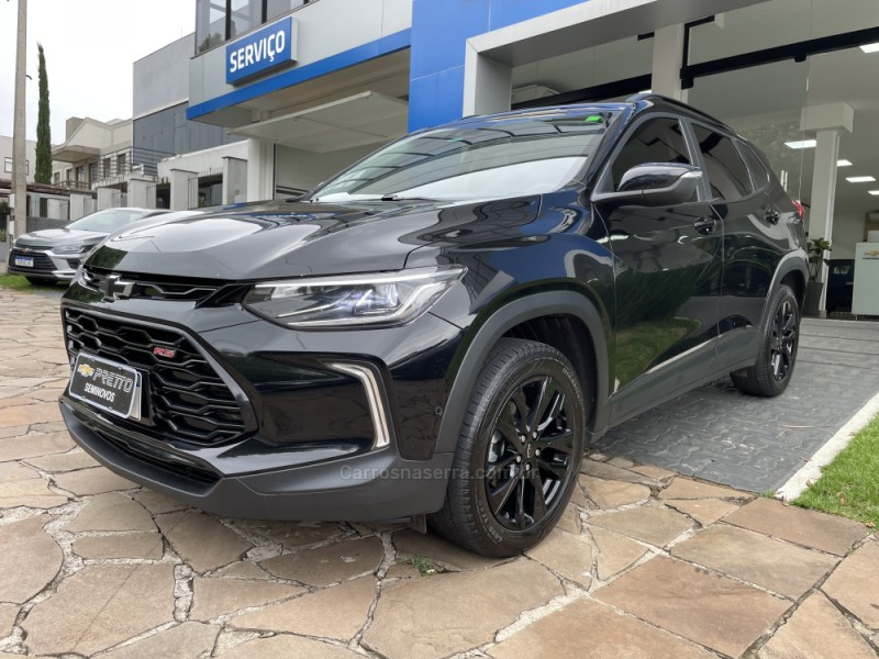 TRACKER 1.2 12V RS TURBO FLEX 4P AUTOMÁTICO - 2024 - GUAPORé