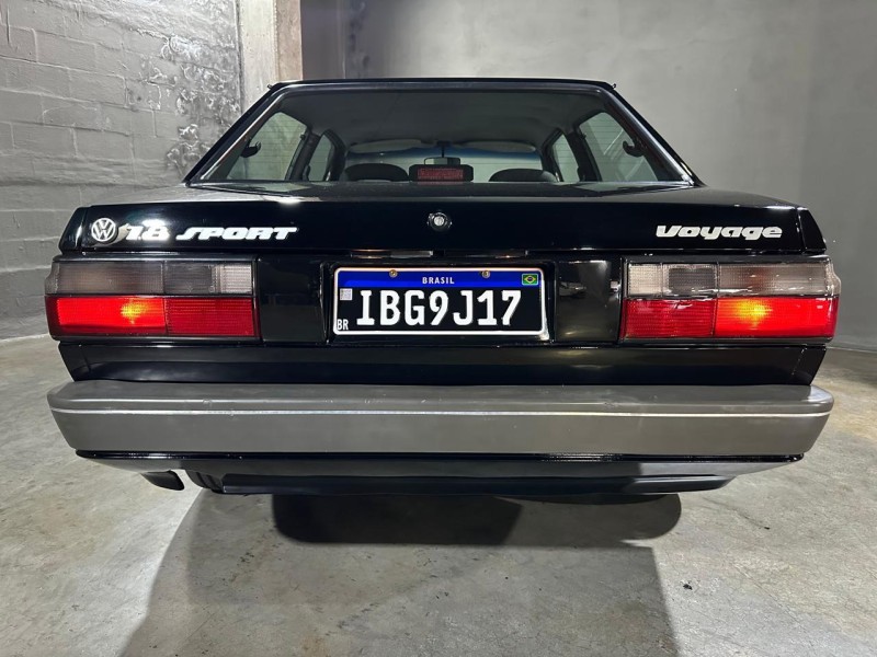 VOYAGE 1.8S SPORT 8V ÁLCOOL 2P MANUAL - 1993 - CAXIAS DO SUL