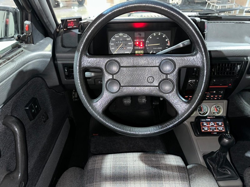 VOYAGE 1.8S SPORT 8V ÁLCOOL 2P MANUAL - 1993 - CAXIAS DO SUL