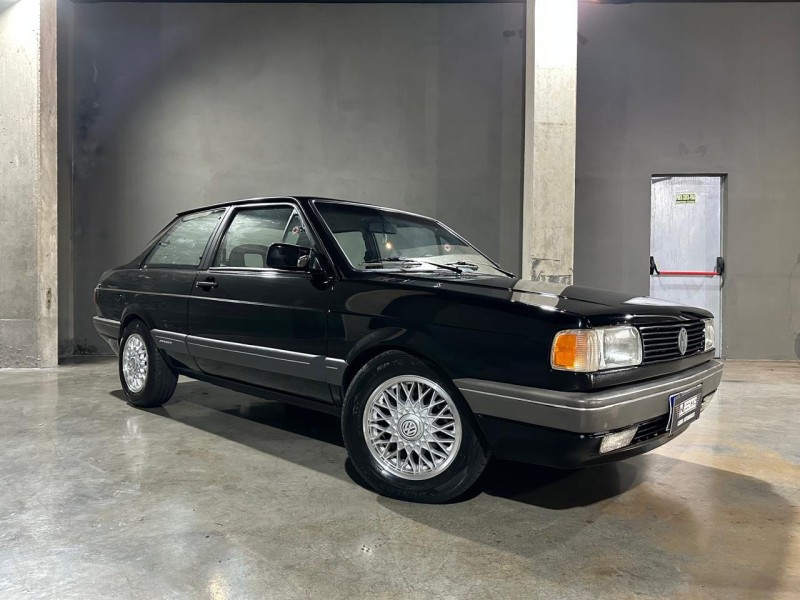 VOYAGE 1.8S SPORT 8V ÁLCOOL 2P MANUAL - 1993 - CAXIAS DO SUL