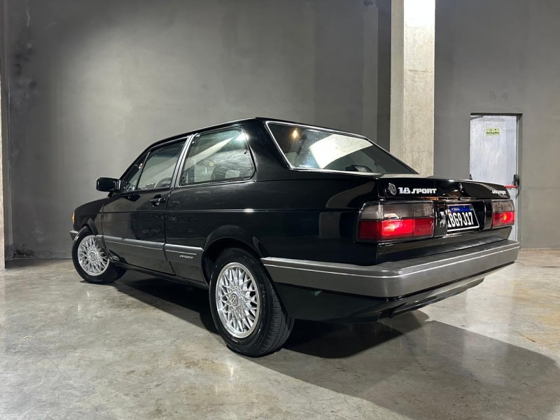 VOYAGE 1.8S SPORT 8V ÁLCOOL 2P MANUAL - 1993 - CAXIAS DO SUL