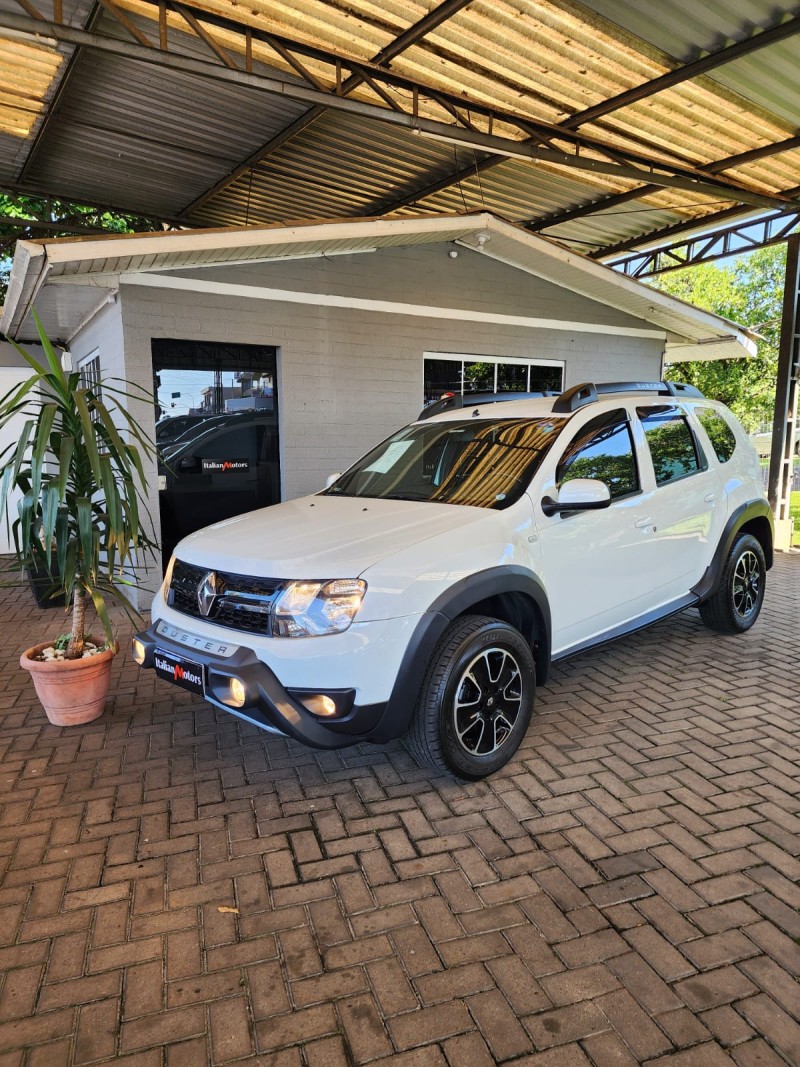 duster 2.0 dynamique 4x4 16v flex 4p manual 2020 caxias do sul