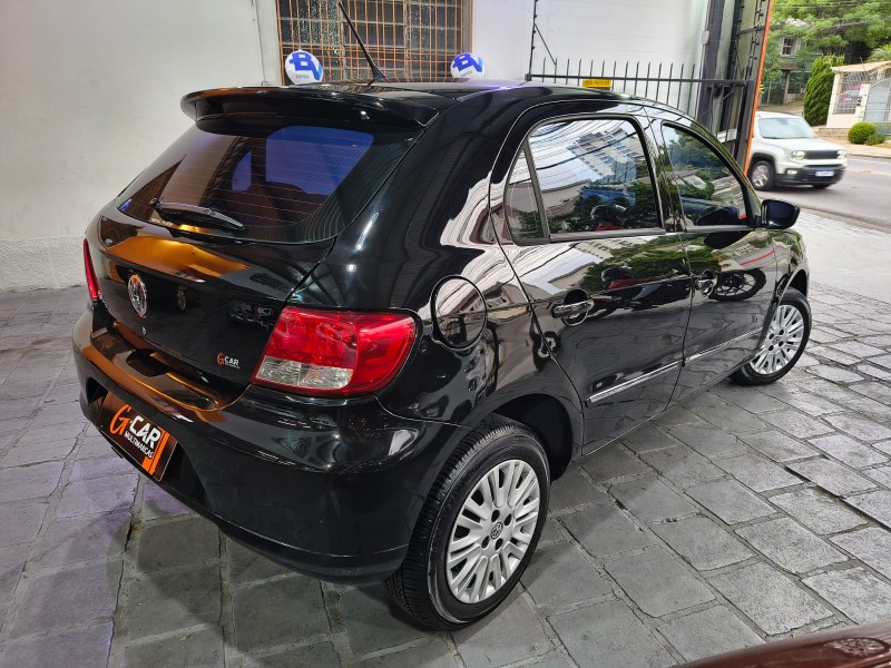 GOL 1.0 MI PLUS 8V FLEX 4P MANUAL G.V - 2009 - CAXIAS DO SUL