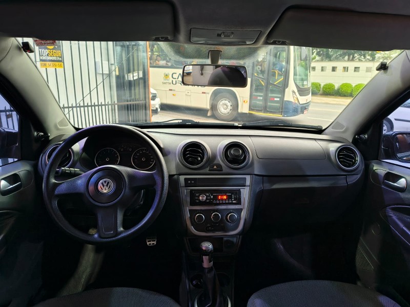 GOL 1.0 MI PLUS 8V FLEX 4P MANUAL G.V - 2009 - CAXIAS DO SUL