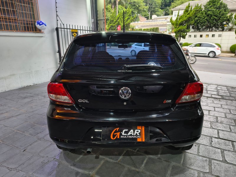 GOL 1.0 MI PLUS 8V FLEX 4P MANUAL G.V - 2009 - CAXIAS DO SUL