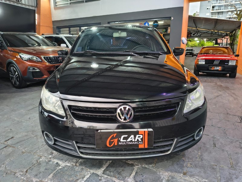 GOL 1.0 MI PLUS 8V FLEX 4P MANUAL G.V - 2009 - CAXIAS DO SUL
