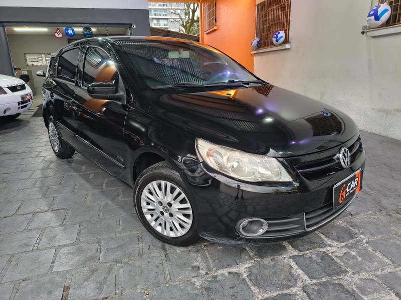 GOL 1.0 MI PLUS 8V FLEX 4P MANUAL G.V - 2009 - CAXIAS DO SUL