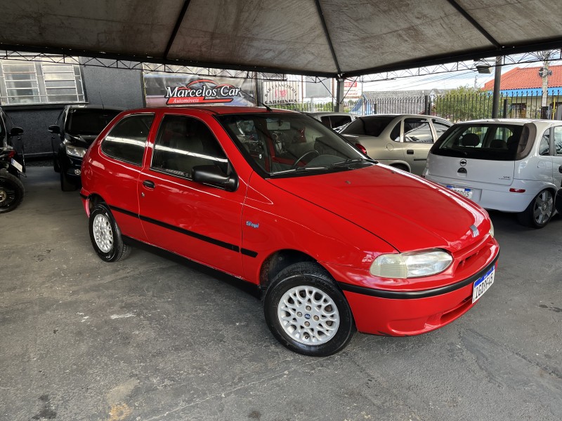 PALIO 1.5 MPI EL 8V GASOLINA 2P MANUAL - 1997 - CAXIAS DO SUL