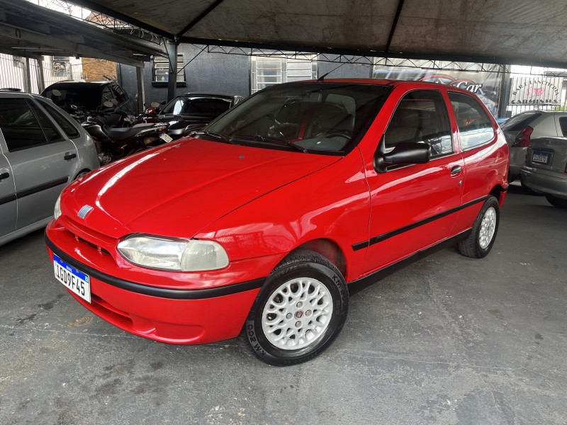 palio 1.5 mpi el 8v gasolina 2p manual 1997 caxias do sul