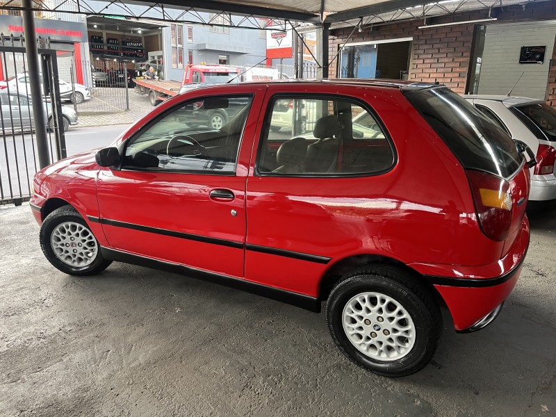PALIO 1.5 MPI EL 8V GASOLINA 2P MANUAL - 1997 - CAXIAS DO SUL