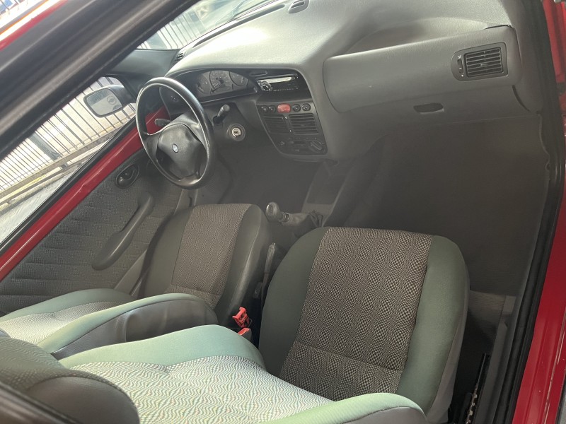 PALIO 1.5 MPI EL 8V GASOLINA 2P MANUAL - 1997 - CAXIAS DO SUL