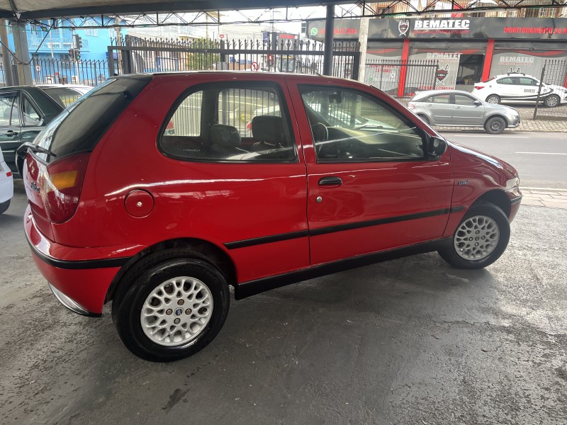PALIO 1.5 MPI EL 8V GASOLINA 2P MANUAL - 1997 - CAXIAS DO SUL