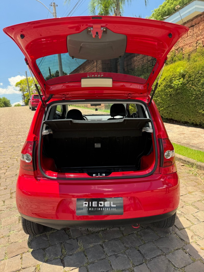 FOX 1.0 MI ROUTE 8V FLEX 4P MANUAL - 2008 - VENâNCIO AIRES