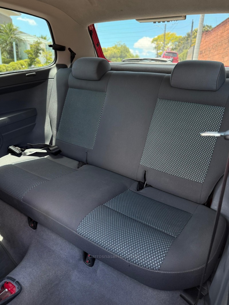 FOX 1.0 MI ROUTE 8V FLEX 4P MANUAL - 2008 - VENâNCIO AIRES