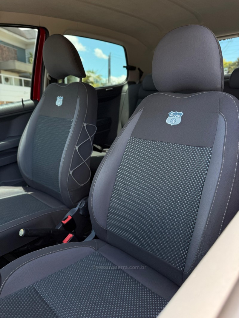 FOX 1.0 MI ROUTE 8V FLEX 4P MANUAL - 2008 - VENâNCIO AIRES