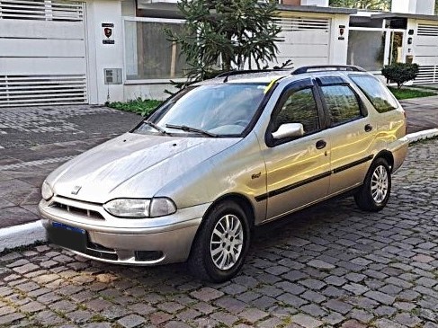 palio 1.5 mpi weekend 8v gasolina 4p manual 1997 farroupilha