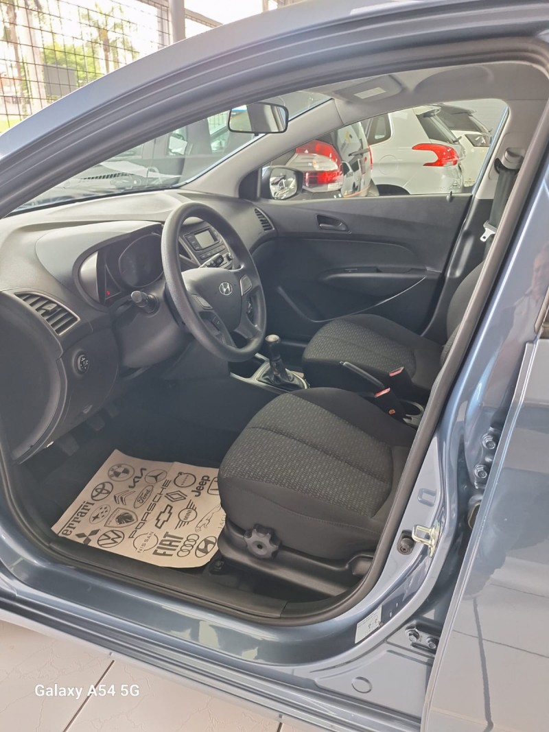 HB20 1.0 COMFORT 12V FLEX 4P MANUAL - 2018 - CAXIAS DO SUL