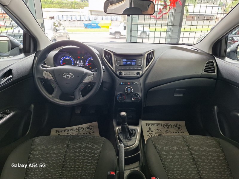 HB20 1.0 COMFORT 12V FLEX 4P MANUAL - 2018 - CAXIAS DO SUL