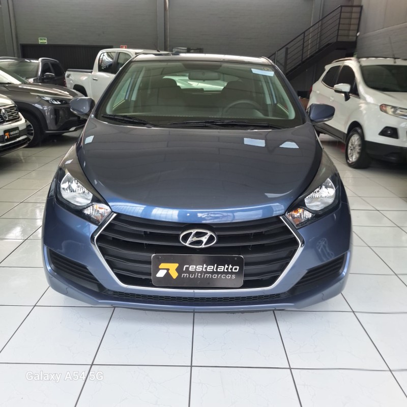 HB20 1.0 COMFORT 12V FLEX 4P MANUAL - 2018 - CAXIAS DO SUL