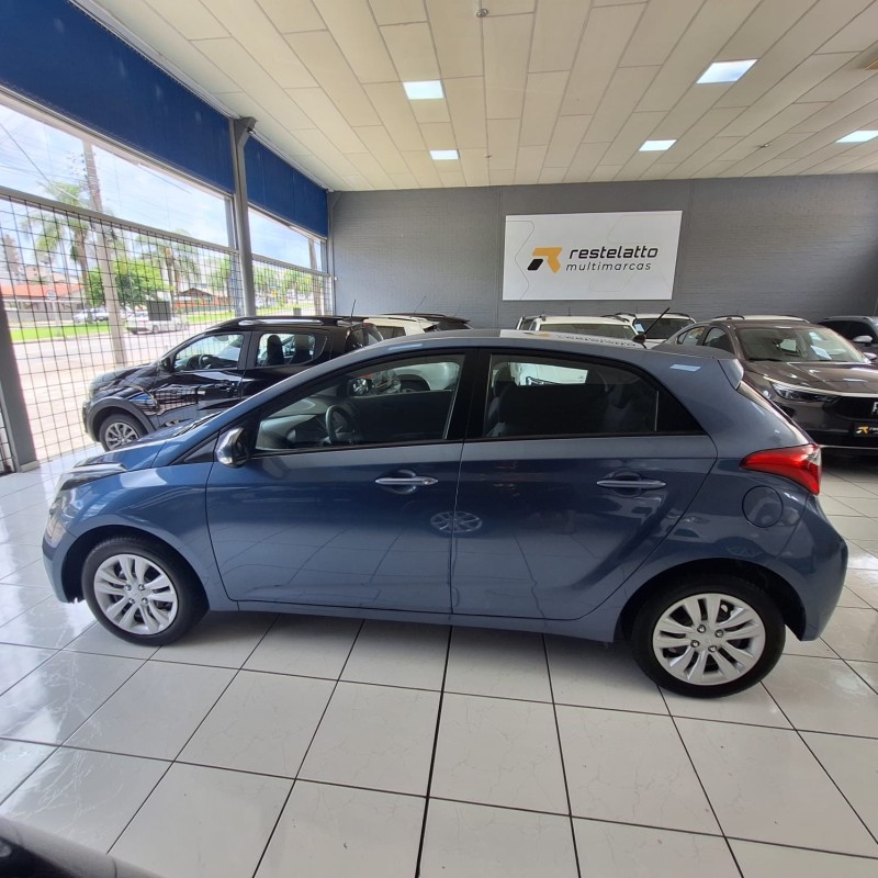 HB20 1.0 COMFORT 12V FLEX 4P MANUAL - 2018 - CAXIAS DO SUL