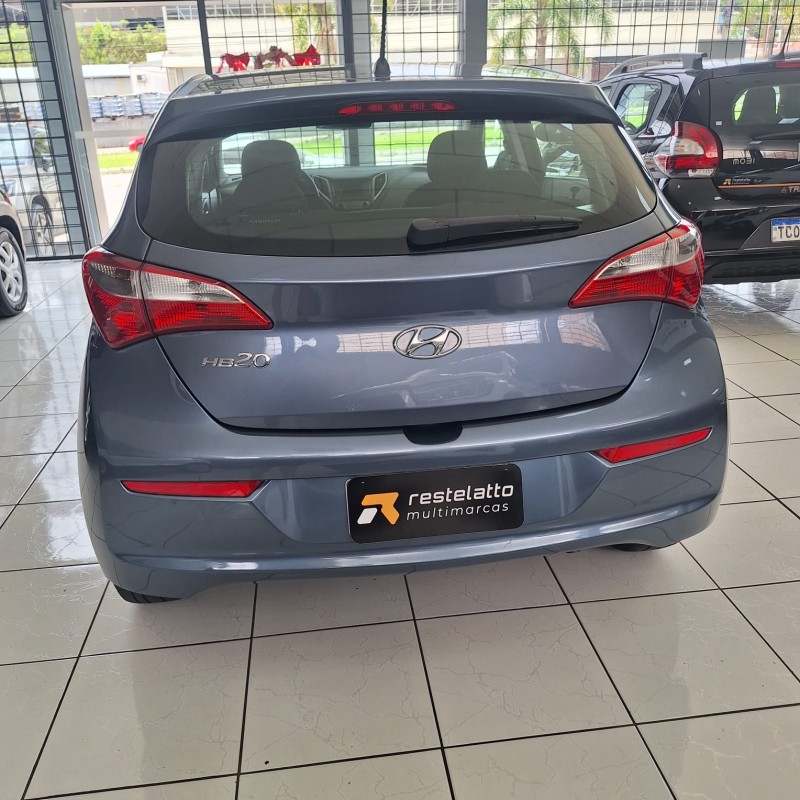 HB20 1.0 COMFORT 12V FLEX 4P MANUAL - 2018 - CAXIAS DO SUL