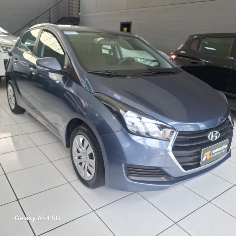 HB20 1.0 COMFORT 12V FLEX 4P MANUAL - 2018 - CAXIAS DO SUL