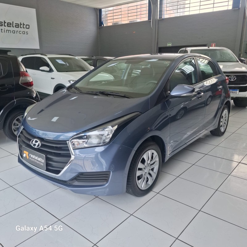 hb20 1.0 comfort 12v flex 4p manual 2018 caxias do sul