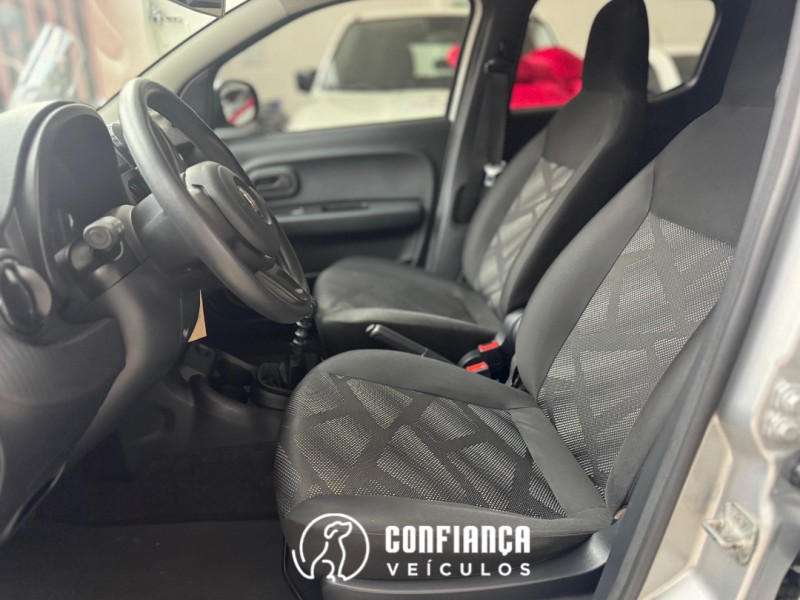 MOBI 1.0 8V EVO FLEX LIKE. MANUAL - 2022 - BENTO GONçALVES