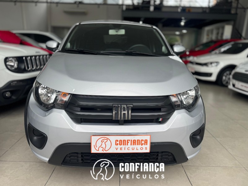 MOBI 1.0 8V EVO FLEX LIKE. MANUAL - 2022 - BENTO GONçALVES