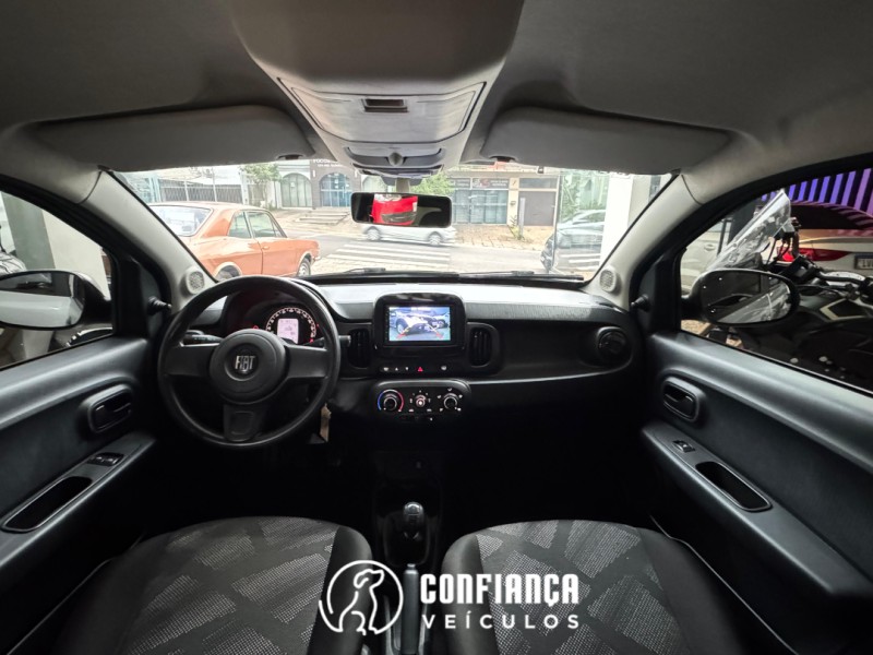 MOBI 1.0 8V EVO FLEX LIKE. MANUAL - 2022 - BENTO GONçALVES