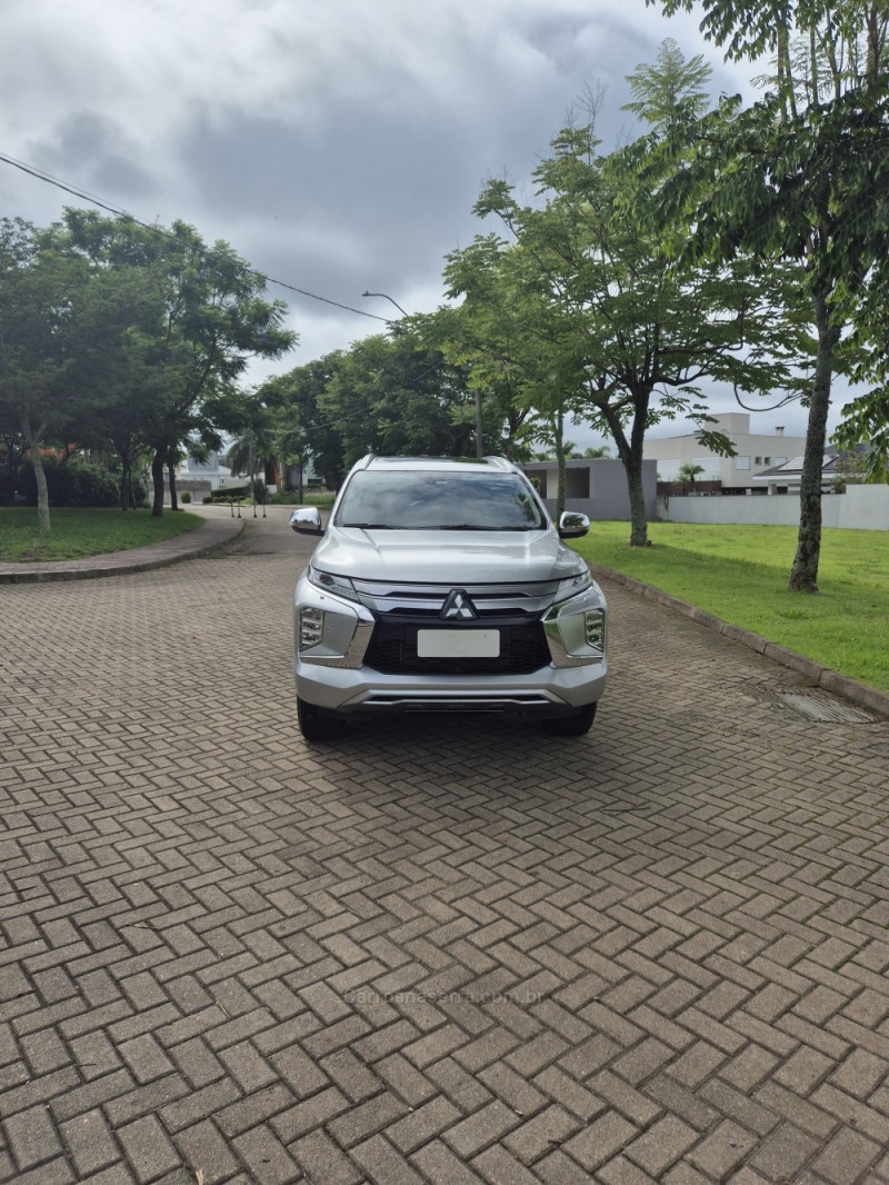 PAJERO SPORT 2.4 HPE-S 4X4 DIESEL 4P AUTOMÁTICO - 2023 - BENTO GONçALVES