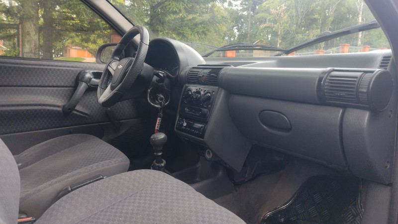 CORSA 1.0 EFI WIND 8V GASOLINA 2P MANUAL - 1995 - CAXIAS DO SUL