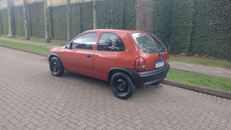 CORSA 1.0 EFI WIND 8V GASOLINA 2P MANUAL - 1995 - CAXIAS DO SUL
