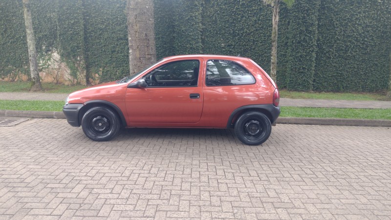 CORSA 1.0 EFI WIND 8V GASOLINA 2P MANUAL - 1995 - CAXIAS DO SUL