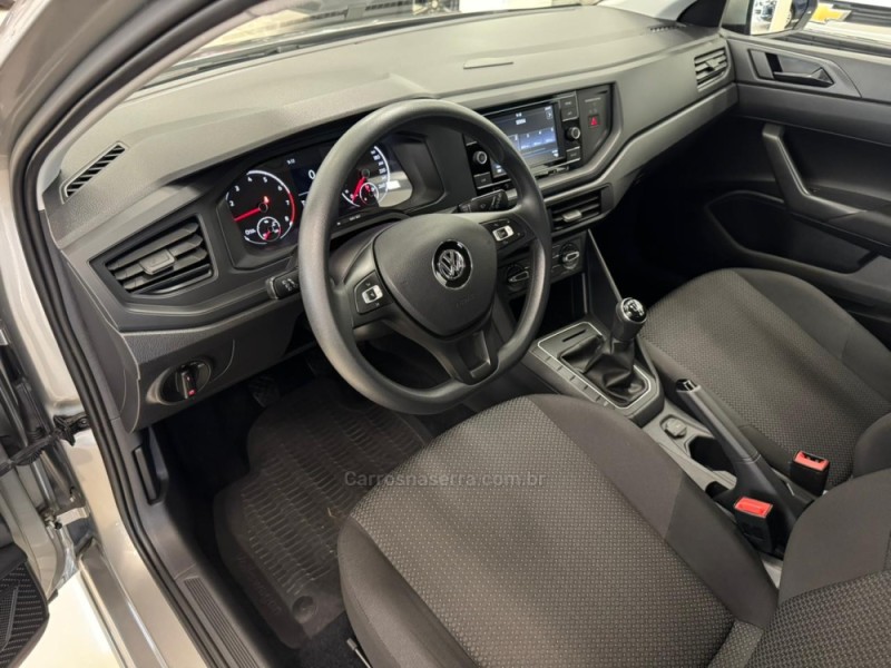 POLO 1.0 MPI 12V FLEX 4P MANUAL - 2021 - VERANóPOLIS