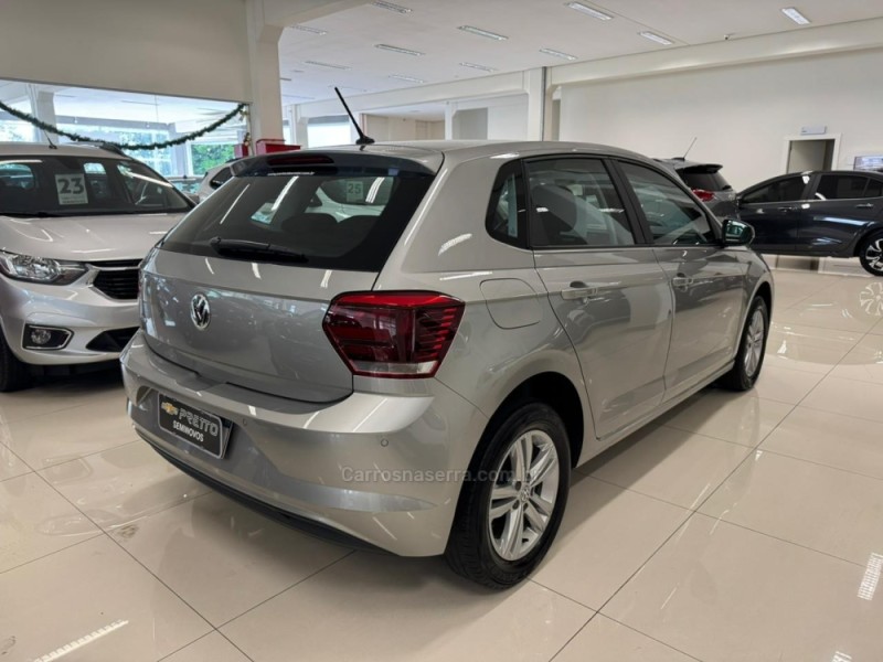 POLO 1.0 MPI 12V FLEX 4P MANUAL - 2021 - VERANóPOLIS