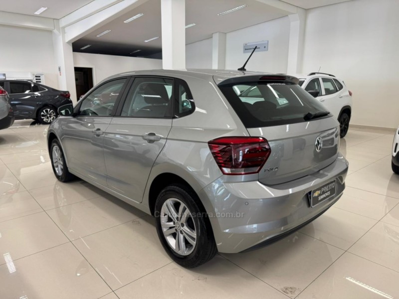 POLO 1.0 MPI 12V FLEX 4P MANUAL - 2021 - VERANóPOLIS