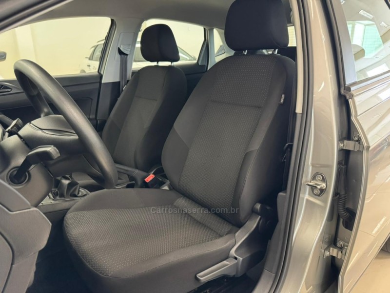 POLO 1.0 MPI 12V FLEX 4P MANUAL - 2021 - VERANóPOLIS